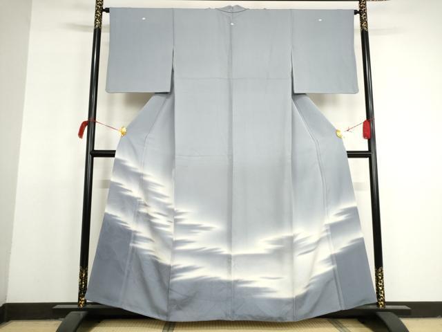 平和屋着物■豪華色留袖　霞文　暈し染め　正絹　逸品　AAAL7022ma