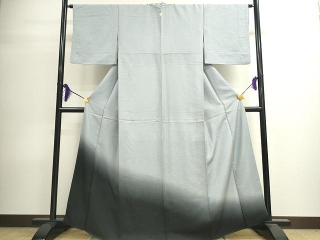 平和屋着物■豪華色留袖　霞文　暈し染め　正絹　逸品　CAAJ5343ng