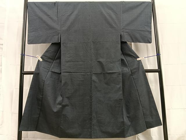  flat мир магазин кимоно # мужчина подлинный Ooshima эпонж 100 черепаха . натуральный шелк замечательная вещь BAAN0529xi