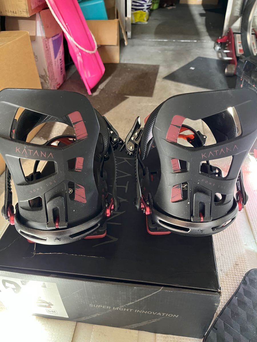 5100円 rome sds カタナ sーmサイズ ウーマンズ ですが 26.5履け 5100円 rome sds カタナ sーmサイズ ウーマンズ ですが 26.5履け