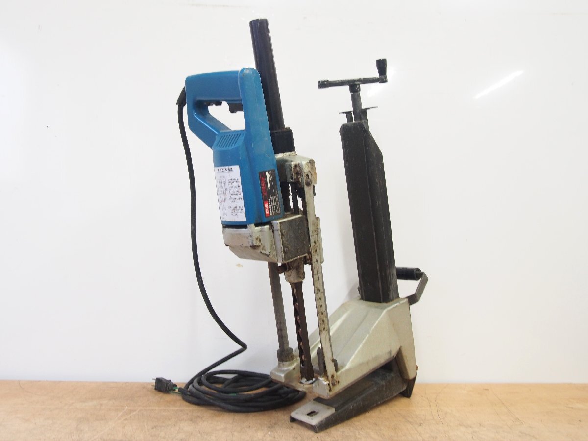☆【2T1205-9】 RYOBI リョービ コミ栓角のみ DM-6C-10 100V ☆【2T1205-9】 RYOBI リョービ コミ栓角のみ DM-6C-10 100V
