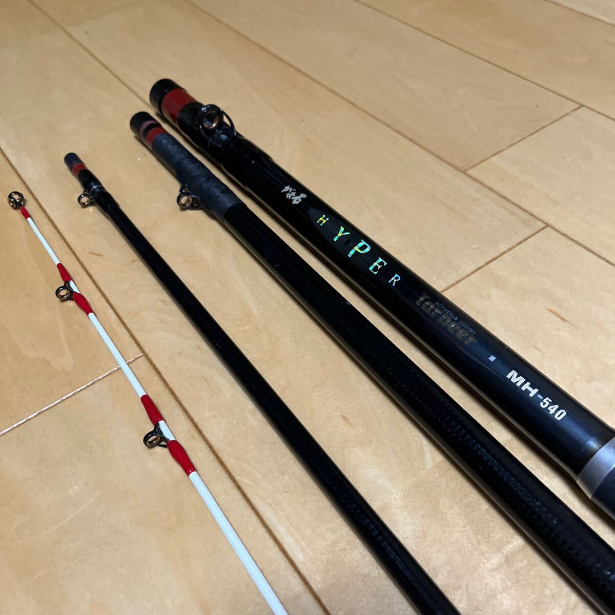 Yahoo!オークション - がまかつ がま石 ハイパーターナー MH-540 Yahoo!オークション - がまかつ がま石 ハイパーターナー MH-540