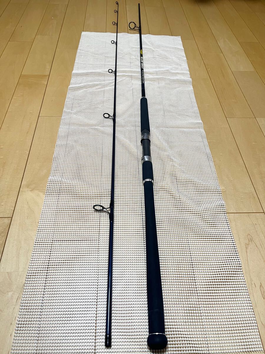 SMITH スミス BLOW SHOT ブローショット GSX-100 10' ルアーロッド 釣り竿 中古美品