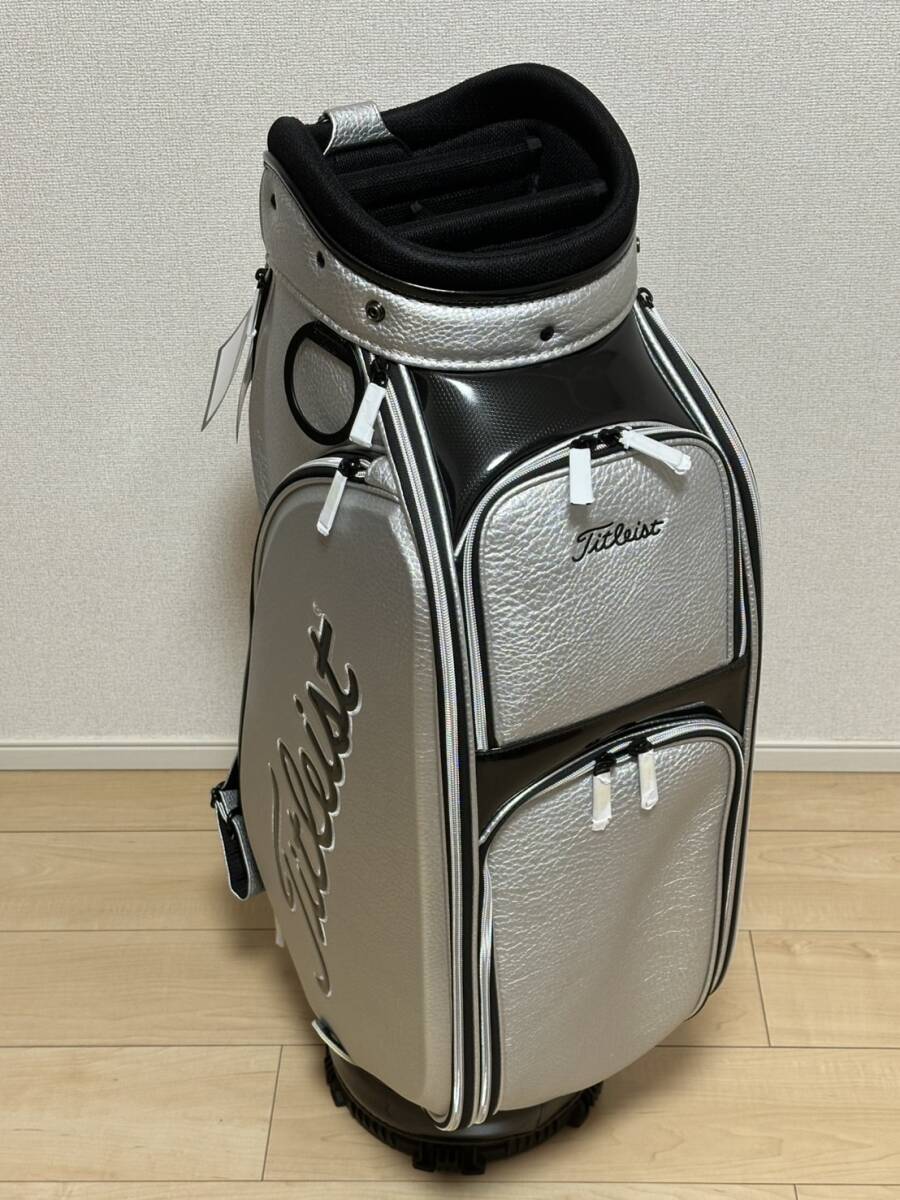 タイトリスト Titleist 2022秋限定 キャディバッグ メンズ 9 5型 タイトリスト Titleist 2022秋限定 キャディバッグ メンズ 9 5型
