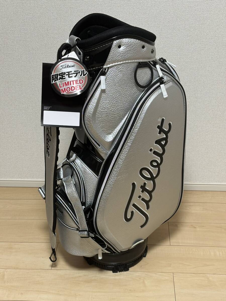 タイトリスト Titleist 2022秋限定 キャディバッグ メンズ 9 5型 タイトリスト Titleist 2022秋限定 キャディバッグ メンズ 9 5型