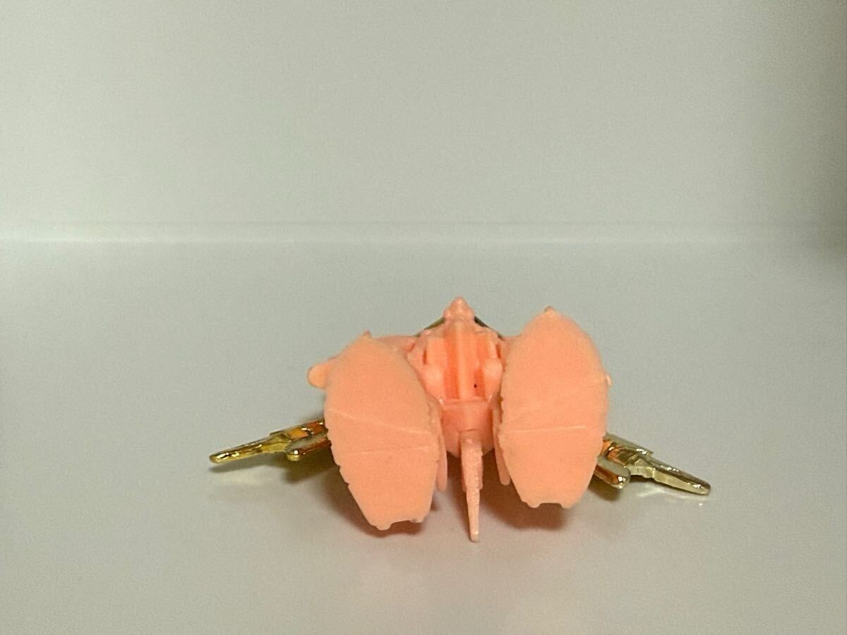 ガン消し SDガンダム 黄金神 スペリオルカイザー パーツ完備 ガン消し SDガンダム 黄金神 スペリオルカイザー パーツ完備