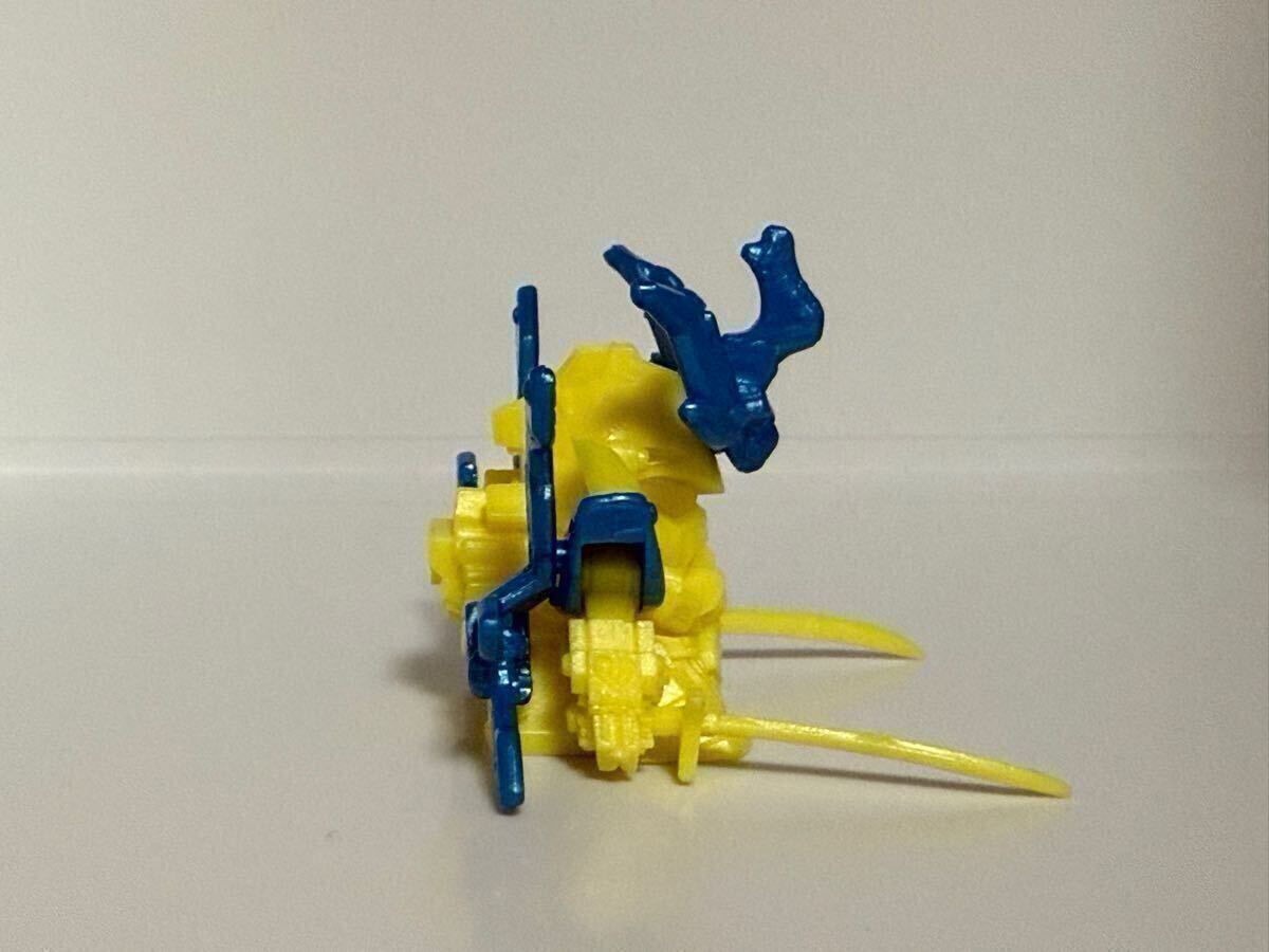 SDガンダム アール 武者號斗丸 ガン消し ガン消し 武者號斗丸 パーツ完備 SDガンダム SDR 騎士 武者