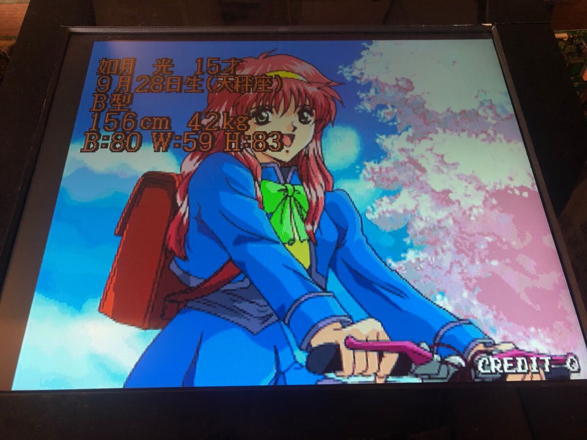★麻雀 基板 若草物語 麻雀四姉妹 MABOROSHI スコア マボロシウェア アニメ アーケード★