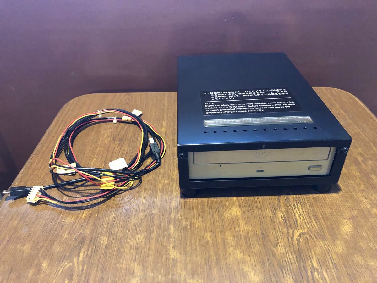 SEGA セガ インストール用 DVDドライブユニット 610-0719-01-91 SEGA セガ インストール用 DVDドライブユニット 610-0719-01-91