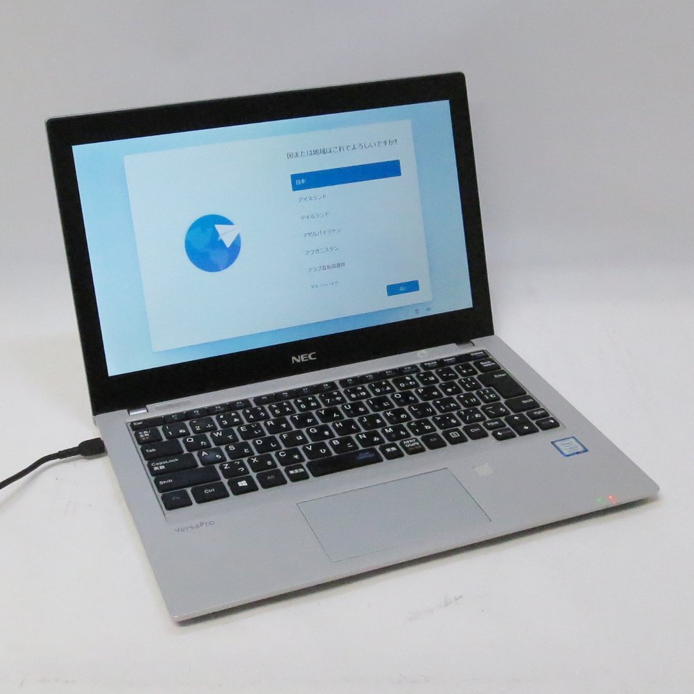 ☆ NEC i5-8250U 1.6GHz/8G/SSD256G/Win11 VersaPro VB-4