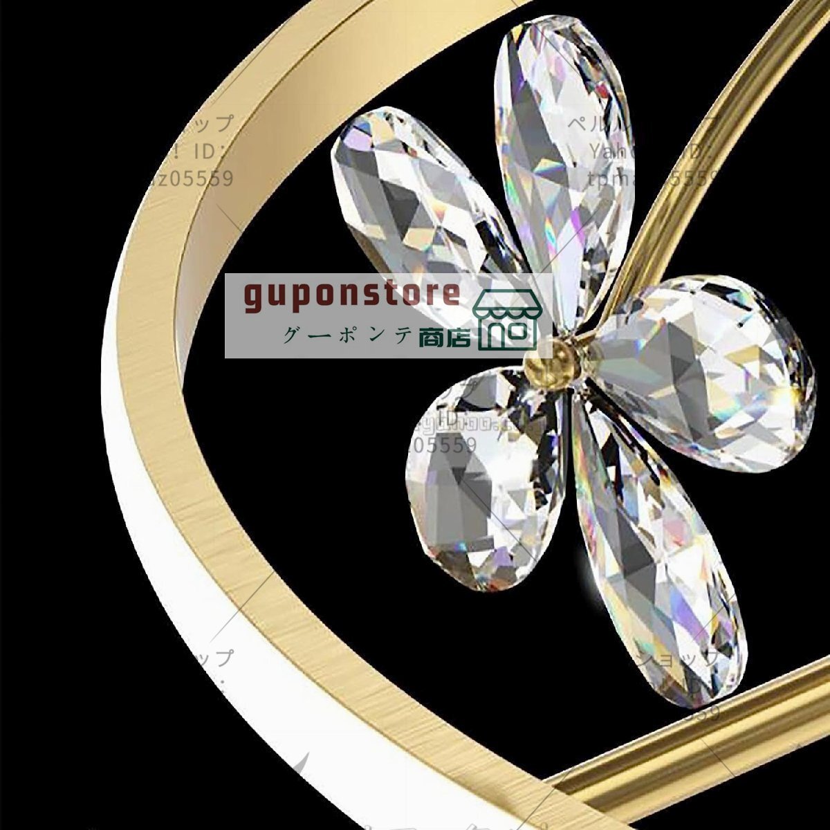 蕓術(shù)品 クリエイティブパーソナリティカスミソウシャンデリア シンプルでモダンな北歐シーリングライト 45 * 40cm