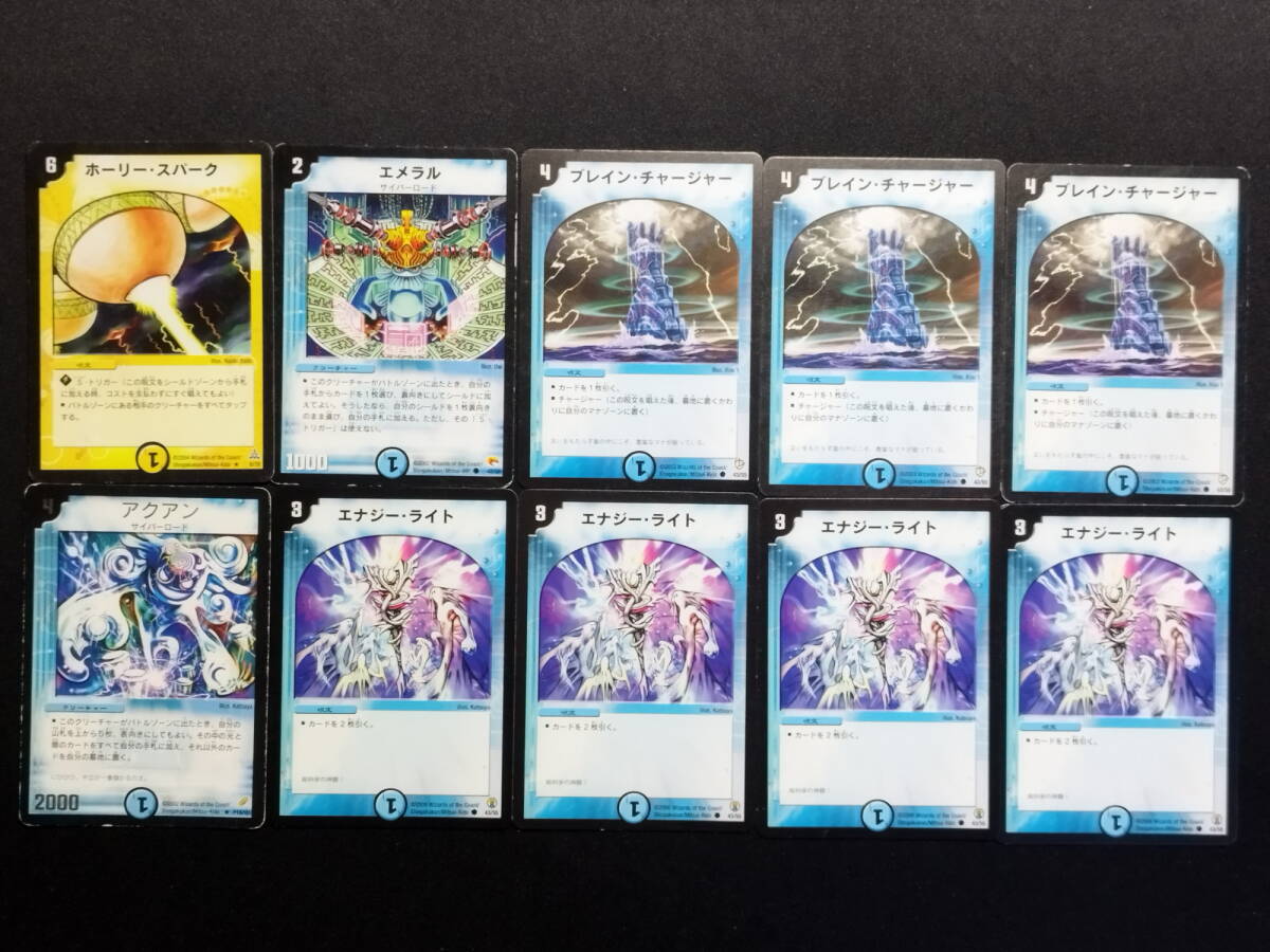 中古品 デュエルマスターズ ドロマー天門 デッキ 40枚セット 旧 中古品 デュエルマスターズ ドロマー天門 デッキ 40枚セット 旧