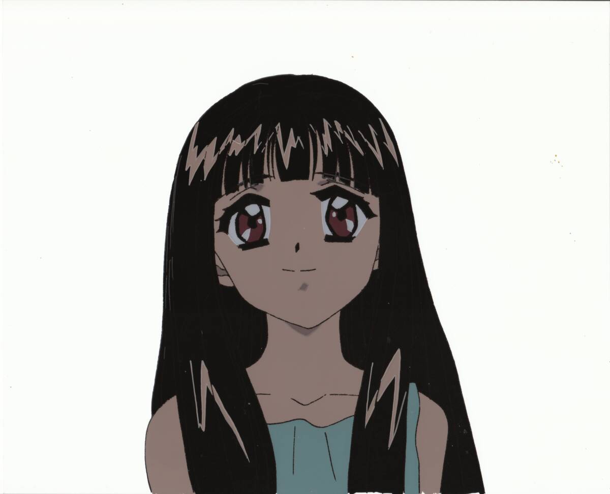 下級生　セル画T012
