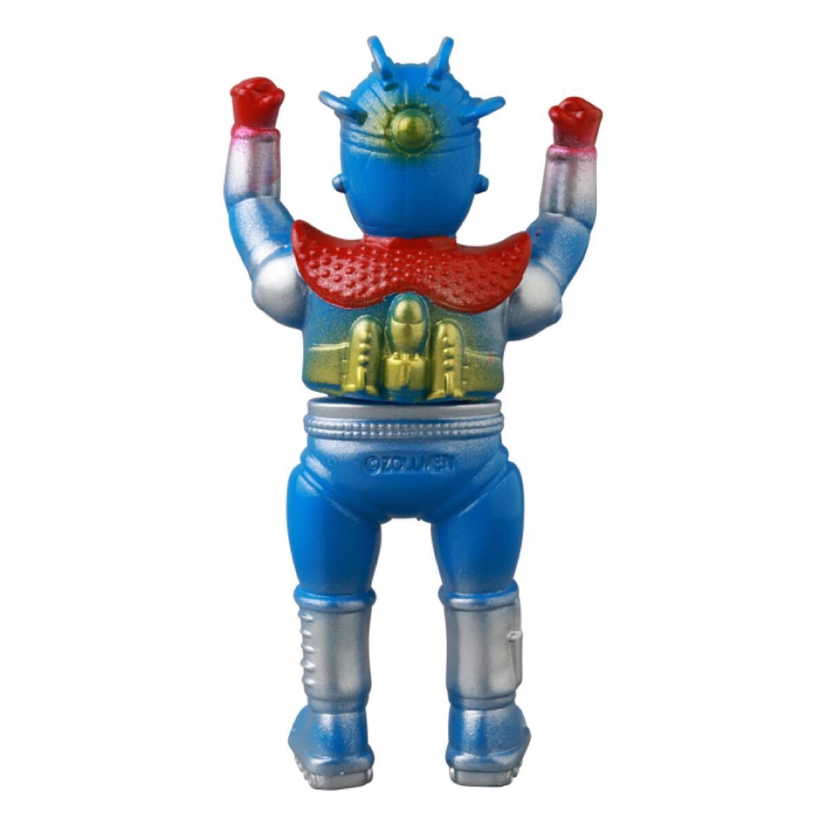 ゾルメン ZOLLMEN スペースガイ イソロク SPACE GUY-56 蓄光