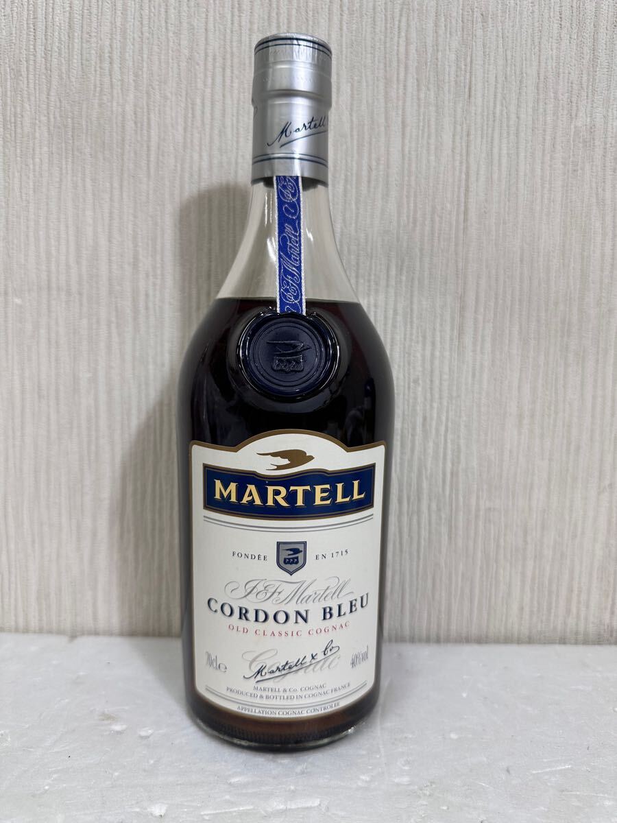 1円☆未開栓【マーテル】MARTELL コルドンブルー コニャック 1円☆未開栓【マーテル】MARTELL コルドンブルー コニャック