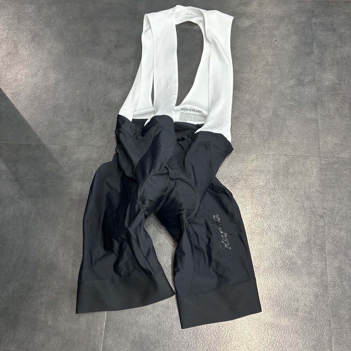 美品！Rapha ラファ コアビブショーツ XXLサイズ　レーサーパンツ