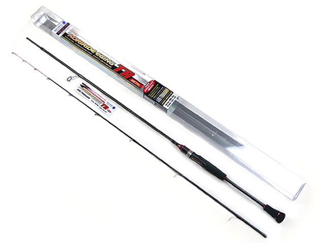 あおりねっと アオリライド エギングTRメタル66 （メタルティップ搭載）ARE-TRM66MH ティップラン ティップエギング ボート TR