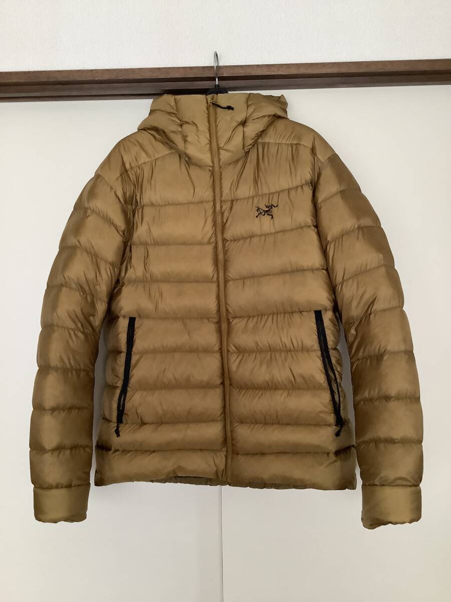 アークテリクス ARC'TERYX セリウムSVフーディ Lサイズ|Yahoo アークテリクス ARC'TERYX セリウムSVフーディ Lサイズ|Yahoo