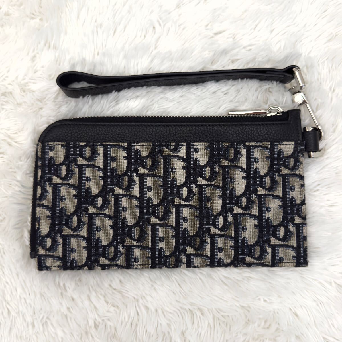 ☆新品同様☆DIOR ディオール オブリーク ジャカード トロッター ☆新品同様☆DIOR ディオール オブリーク ジャカード トロッター