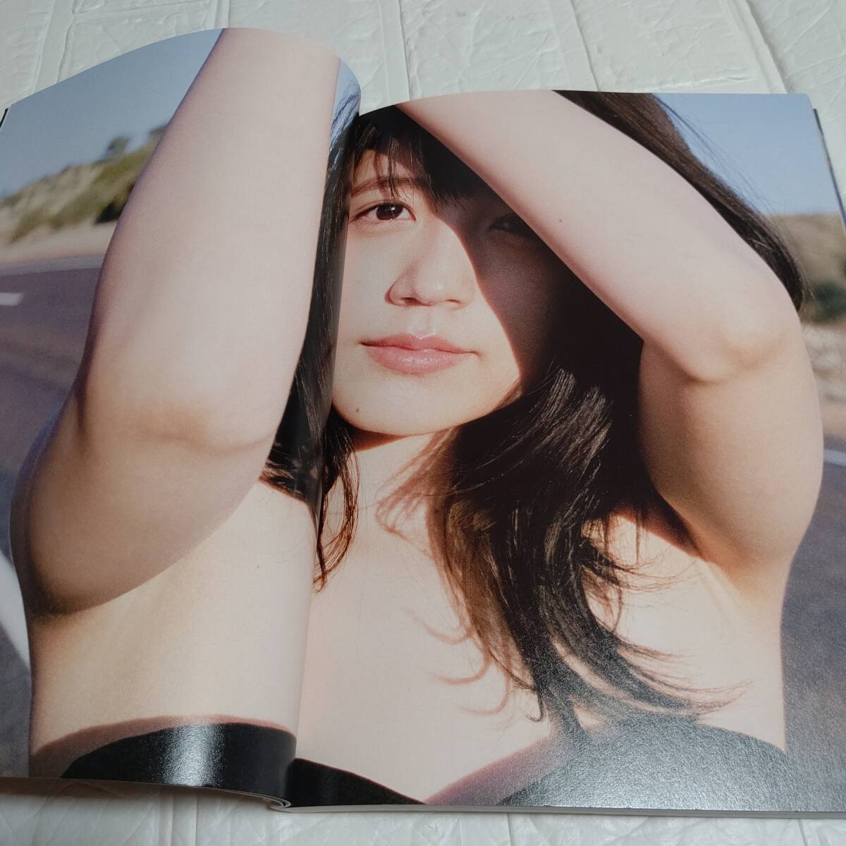 帯付き 有村架純写真集 Clear 女優 グラビア アイドル ひよっこ ビリギャル 花束みたいな恋をした