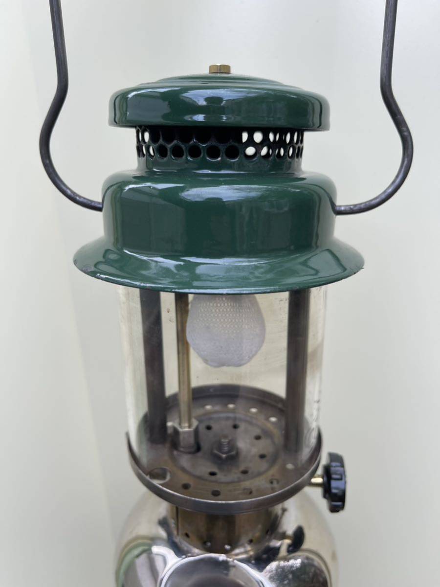 Vintage Coleman 242 jr Junior вентилятор верх отдушина ( гайка болт )