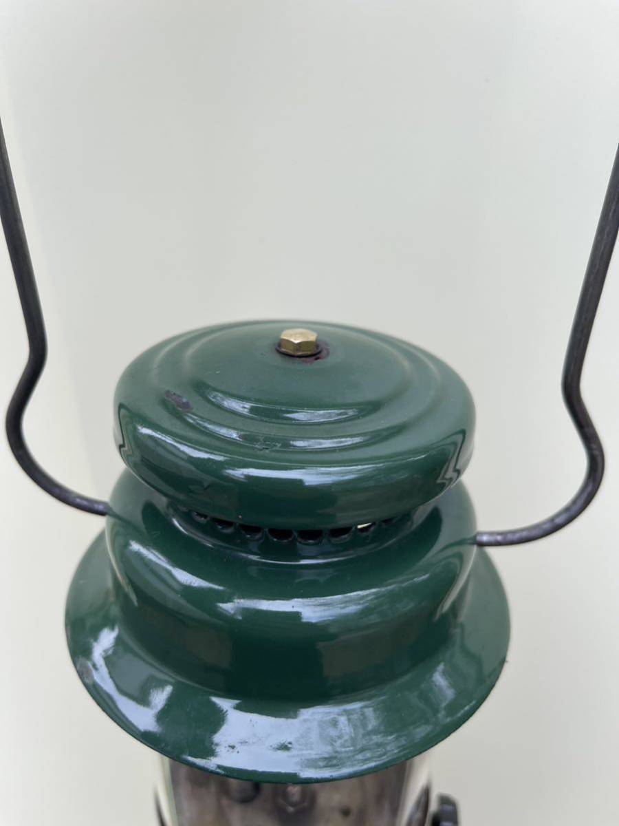 Vintage Coleman 242 jr Junior вентилятор верх отдушина ( гайка болт )