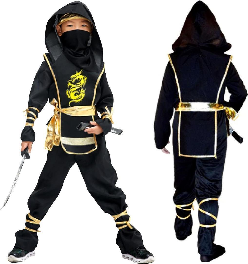ハロウィン コスプレ コスチューム 男の子 人気 １５点セットLサイズ