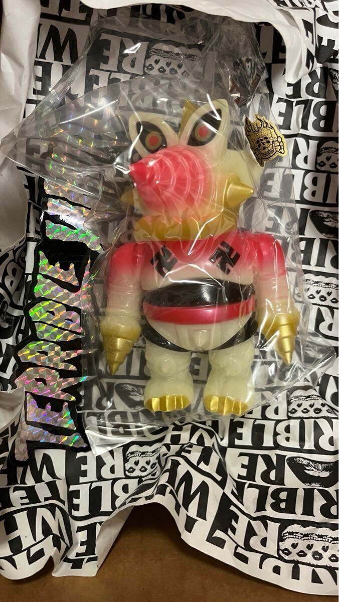 東和玩具 ワンオフ ソフビ 検 hxs izumonster realhead 東和玩具 ワンオフ ソフビ 検 hxs izumonster realhead