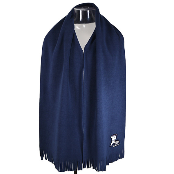 ・シナコバ マフラー 秋冬 メンズ フリース ＳＡＬＥ／キャプテン＆ロゴ刺繍 日本製 cp24276510-29_画像1