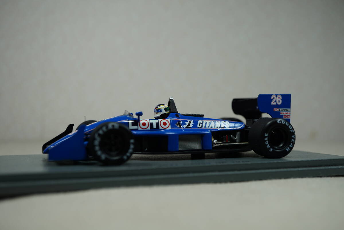Yahoo!オークション - 1/43 タバコデカール加工 ヨハンソン Yahoo!オークション - 1/43 タバコデカール加工 ヨハンソン