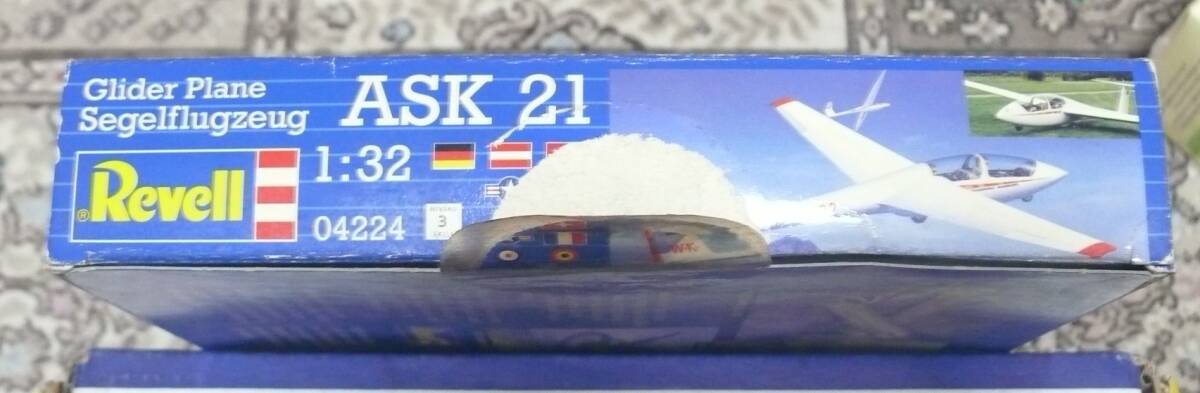 Yahoo!オークション - Revell グライダー プラモデル ASK21 1 32 Yahoo!オークション - Revell グライダー プラモデル ASK21 1 32