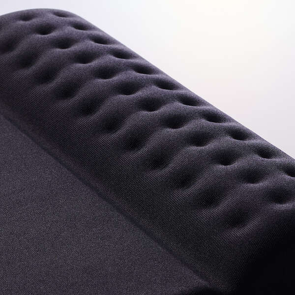  список rest цельный широкий коврик для мыши [COMFY] длина час. персональный компьютер работа . удобно! широкий размер . большой мышь .. ... нет : MP-CF095WBK