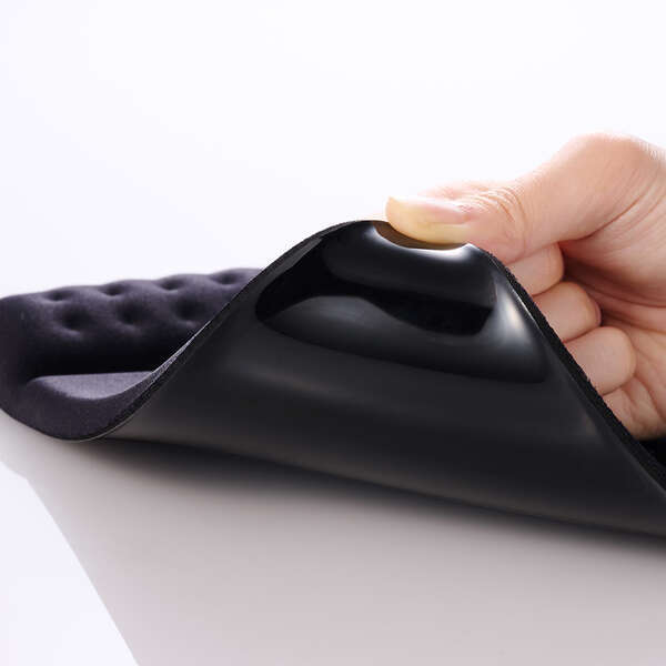  список rest цельный широкий коврик для мыши [COMFY] длина час. персональный компьютер работа . удобно! широкий размер . большой мышь .. ... нет : MP-CF095WBK