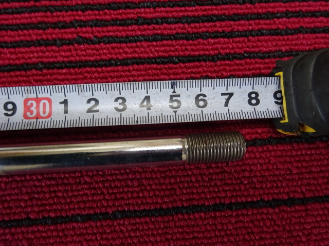 【A1682】ホンダ　ホイールアクスル?。脖茎互氓取咀罱K出品　即決価格】　純正新品