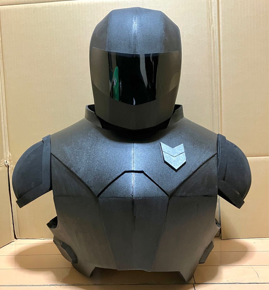 アトラク コスプレ 1/1マスク オリジナル アーマー スーツ アトラク コスプレ 1/1マスク オリジナル アーマー スーツ