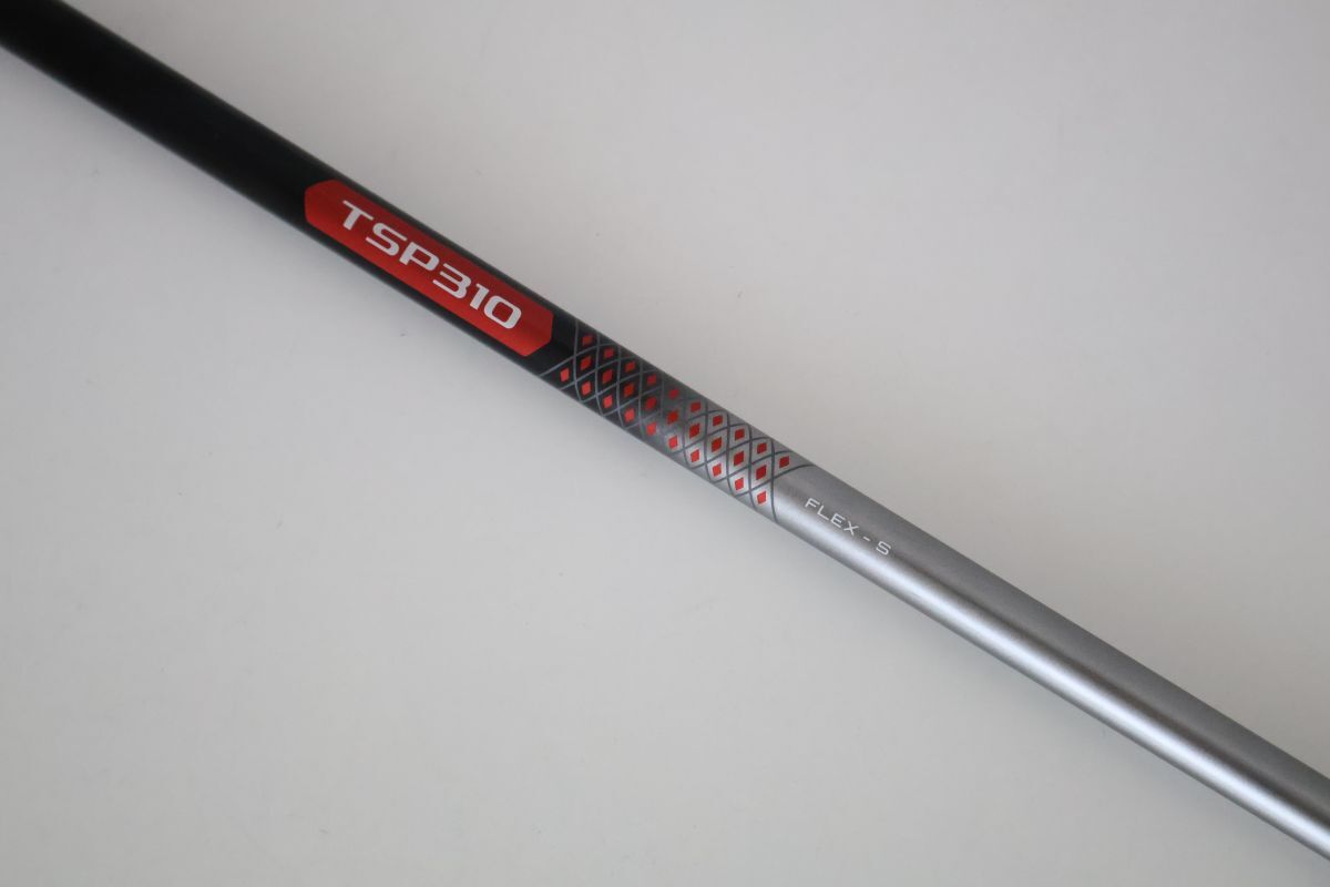 ●1円〜！タイトリスト TSRシリーズドライバー用スリーブ付！TSP310　60　S　シャフト　(70882