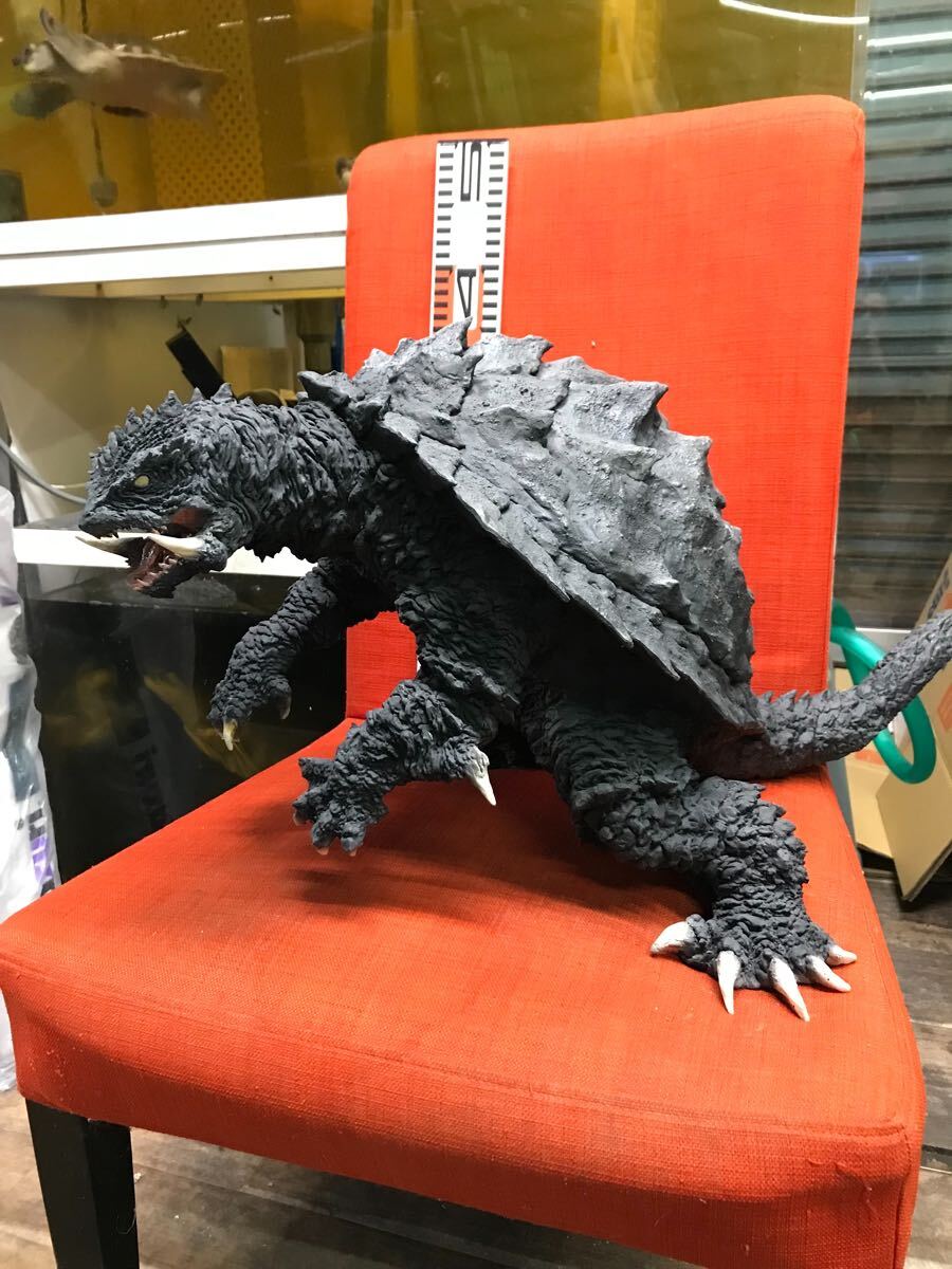 Yahoo!オークション - トラウマガメラ 怪物屋レジン製 フィギュア Yahoo!オークション - トラウマガメラ 怪物屋レジン製 フィギュア