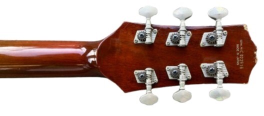 1円~【中古/保管品】Greco L-7 日本製 ピックギター アーチ 1円~【中古/保管品】Greco L-7 日本製 ピックギター アーチ