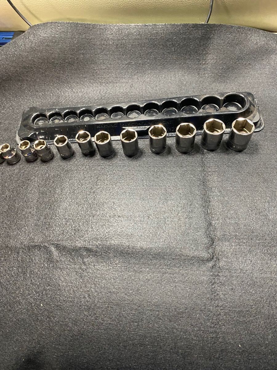 スナップオンPAKTY231 3/8 セット