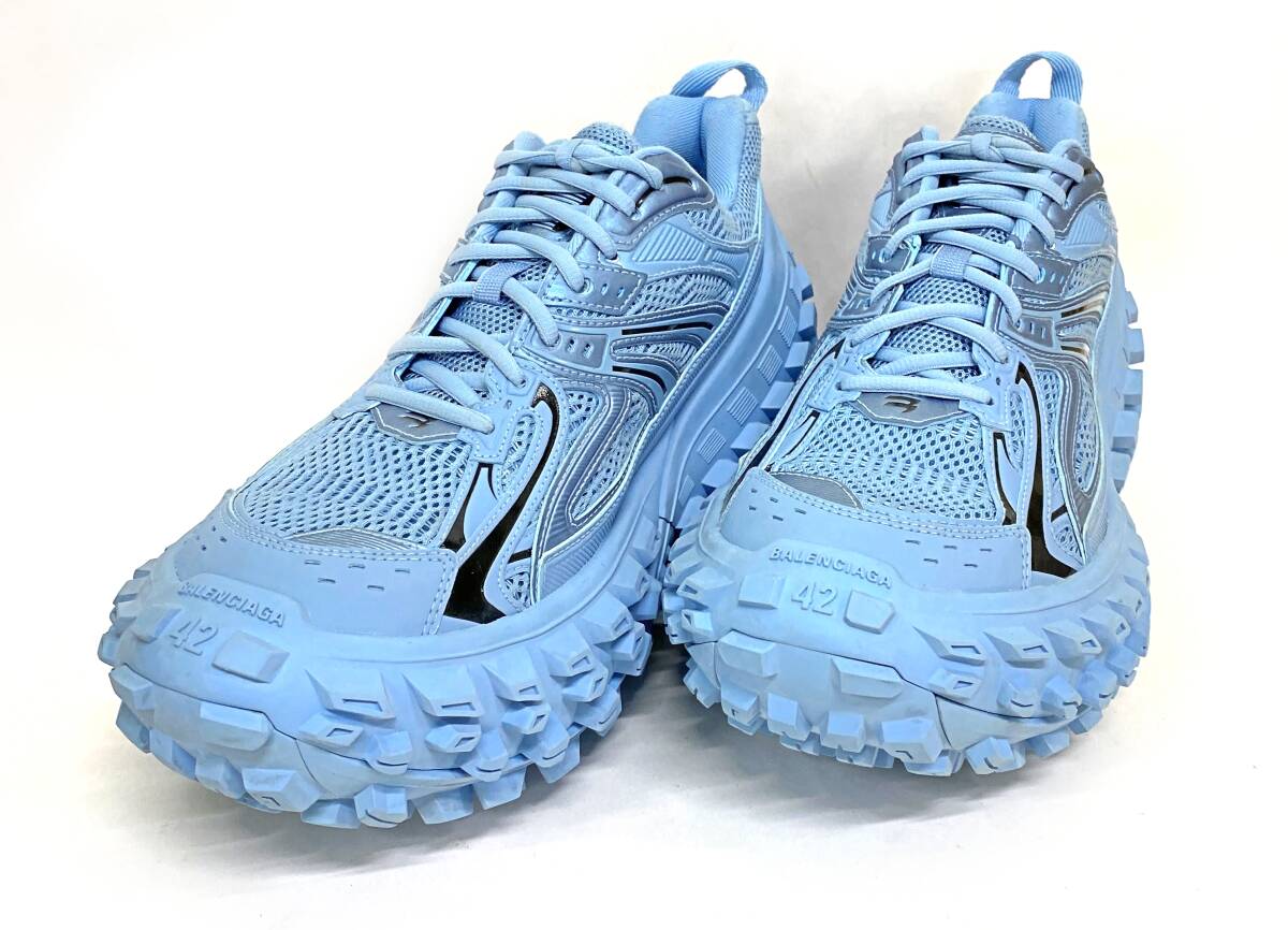 BALENCIAGA バレンシアガ DEFENDER BOUNCER SNEAKER BALENCIAGA バレンシアガ DEFENDER BOUNCER SNEAKER