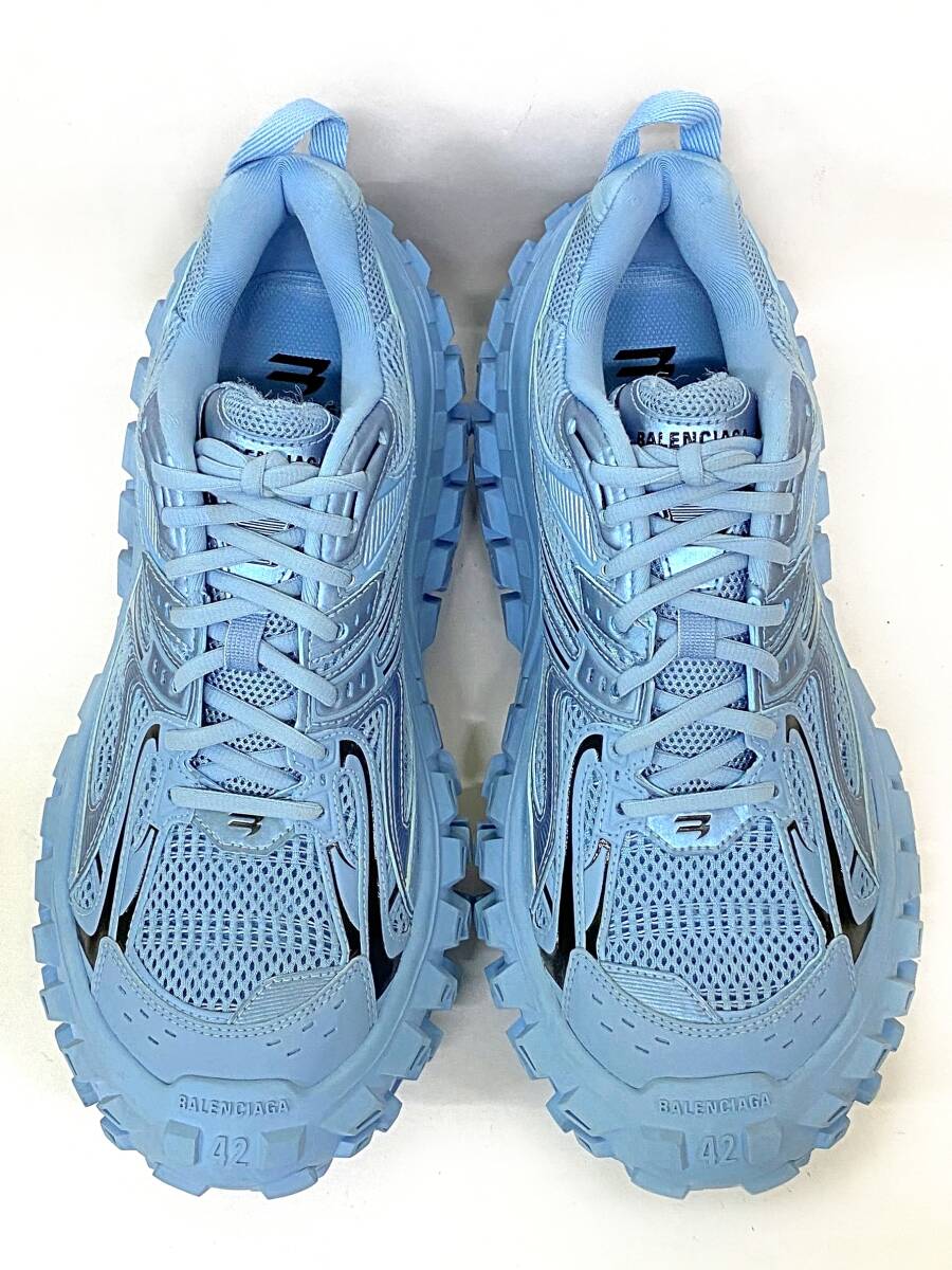 BALENCIAGA バレンシアガ DEFENDER BOUNCER SNEAKER BALENCIAGA バレンシアガ DEFENDER BOUNCER SNEAKER