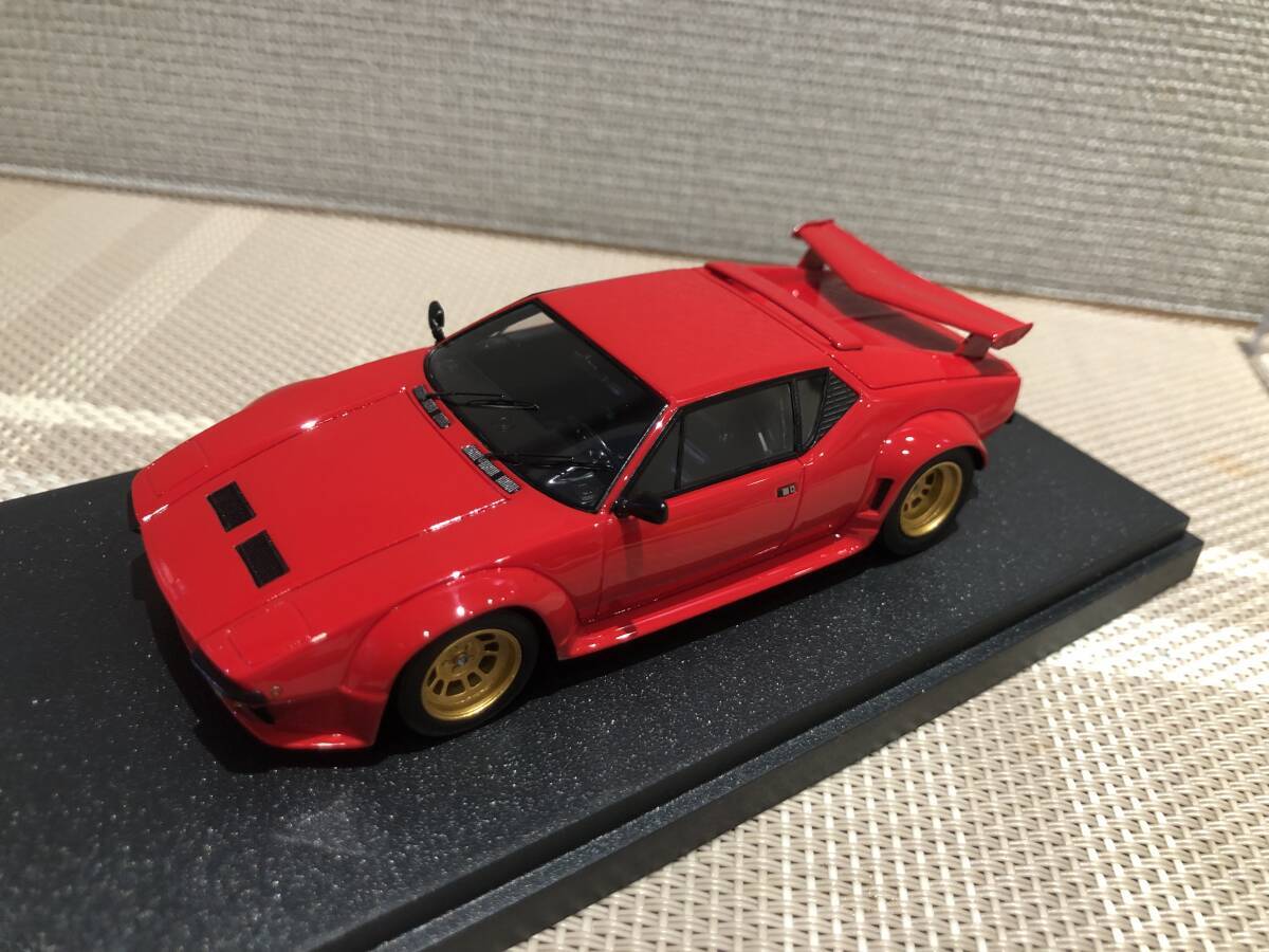 【限定販売】 Up Make メイクアップ/アイドロン eidolon VISION Up Make 1/43 乗用車