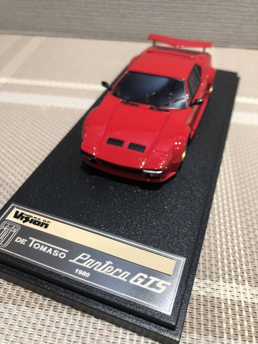 超人気 Make メイクアップ/アイドロン Up VISION Up Make 1/43 eidolon 乗用車