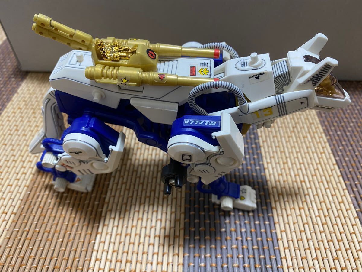 完成品ジャンク】旧ゾイド コマンドウルフmk2 ZOIDS|キャラクター 完成品ジャンク】旧ゾイド コマンドウルフmk2 ZOIDS|キャラクター