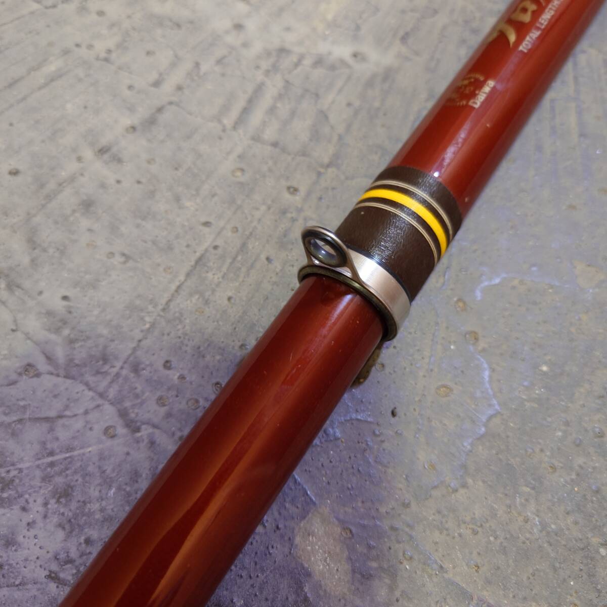  б/у удочка Daiwa Pro .2 номер 54DX Daiwa удочка море 006