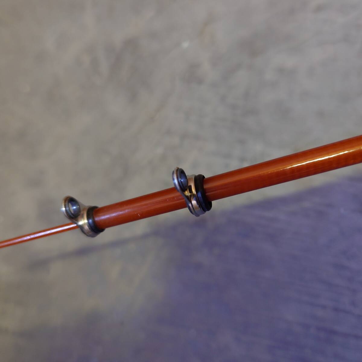  б/у удочка Daiwa Pro .2 номер 54DX Daiwa удочка море 006
