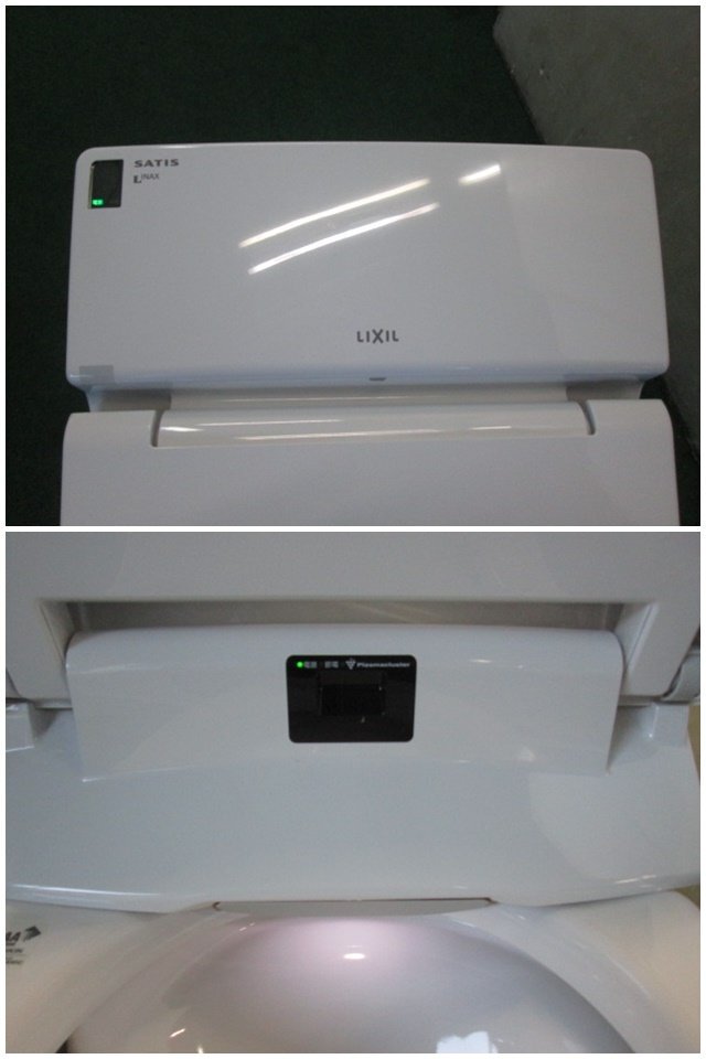 展示品 LIXIL トイレ DV-S516/BW1、GBC-S11S/BW1 リモコン 展示品 LIXIL トイレ DV-S516/BW1、GBC-S11S/BW1 リモコン