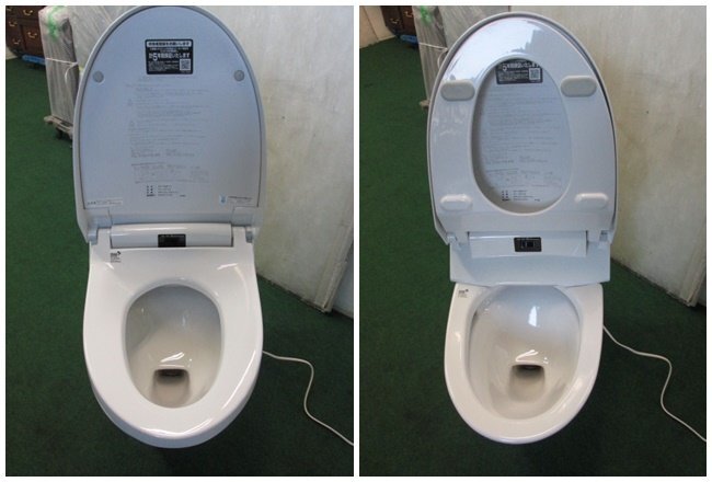展示品 LIXIL トイレ DV-S516/BW1、GBC-S11S/BW1 リモコン 展示品 LIXIL トイレ DV-S516/BW1、GBC-S11S/BW1 リモコン