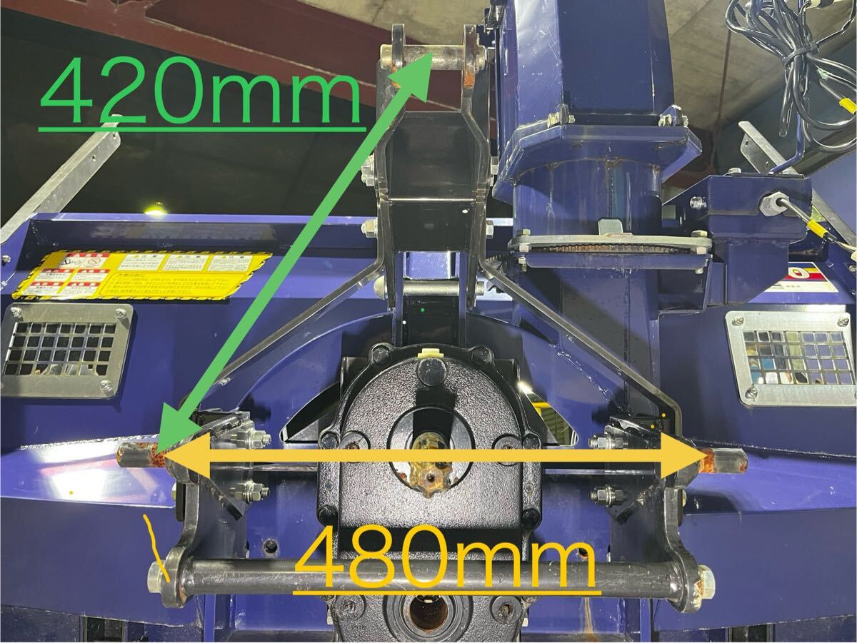 動画有り】熊谷農機 トラクター除雪機 スノーラッセル SQR-1500 動画有り】熊谷農機 トラクター除雪機 スノーラッセル SQR-1500