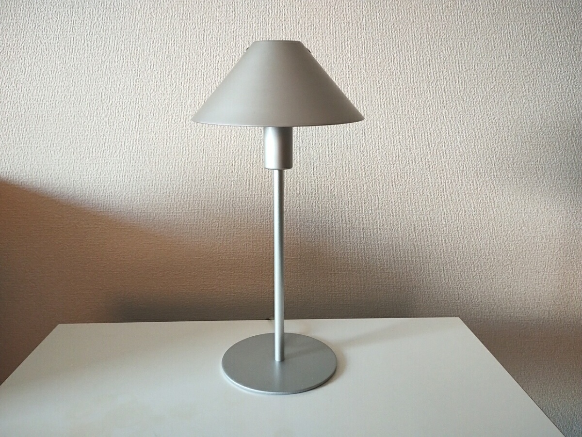 希少 MUJI アルミスタンドライト 無印良品 デスクランプ 廃番 希少 MUJI アルミスタンドライト 無印良品 デスクランプ 廃番